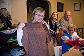 Mom's Birthday Party